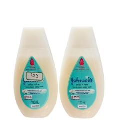 Johnsons Milk +Rice Baby Bath