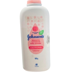 Johnson Baby Powder
