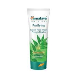 Himalaya Neem FaceWash (Made In Bangladesh)