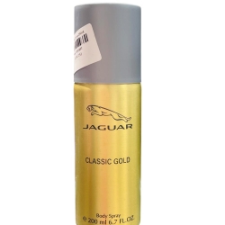 Jaguar Body Spray