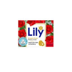 Lily Soap 100g