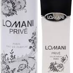 Lomani prive Parfume