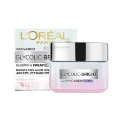 Loreal Glowing Night Cream