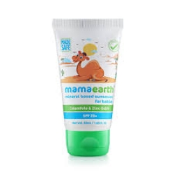 Mamaearth Baby Suncream