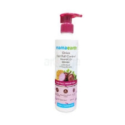 Mamaearth Onion Hair Fall Shampoo (Made In India)