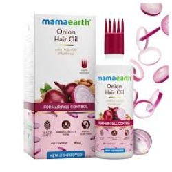 Mamaearth Onion Hair Oil 150ml