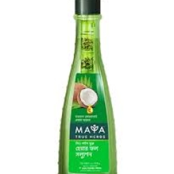 Maya Cooling Coconut Hair Oil