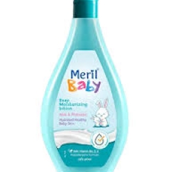 Meril Baby Lotion