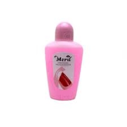 Meril Conditionig Nail Polish Remover