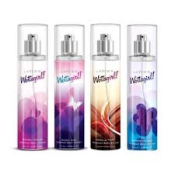 Layerr Wottagirl ! Body Spray
