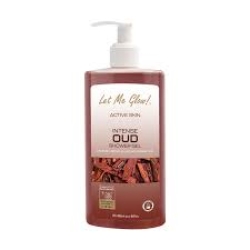 Let Me Glow,Intense Oud Shower Gel