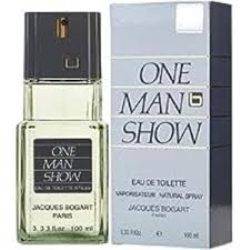 One Man Show Parfume