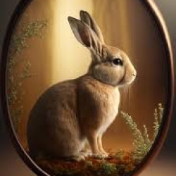 Mirror Rabbit