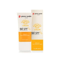 Pierre Cardin Sun Cream 50+ SFP