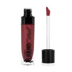 Wet And Wild Liquied Matte Lipstick