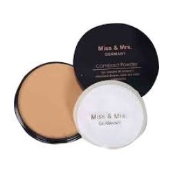Miss &amp;amp;amp; Mrs  Compact Powder