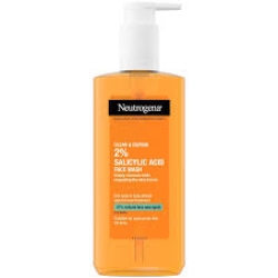 Neutrogena Clear and Defend