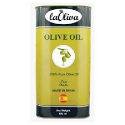 Olive Oil Can Spain 150ml