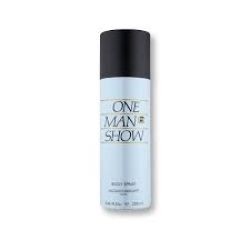 One Man Show Body Spray