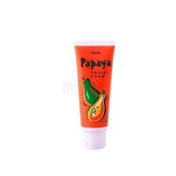 Papaya Facial Foam