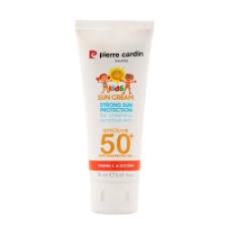 Pierre Cardin Kids Sun Cream SPF 50+ Vitamin