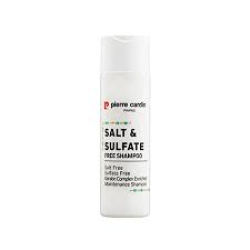 Pierre Cardin Salt &amp;amp;amp; Sulfate Free Shampoo