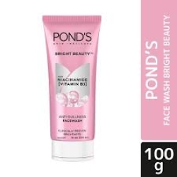 Ponds Bright Beauty Face Wash