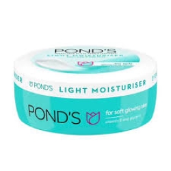 Ponds Light Moisturizer