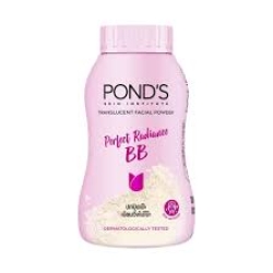 Ponds Translucent Facial Powder BB