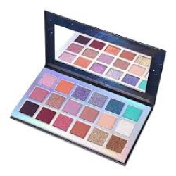 Qibest Mercury Eyeshadow Palette