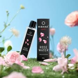 Ribana Rose Water