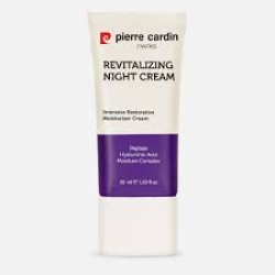 Pierre Cardin Revitalizing Night Cream  50ml
