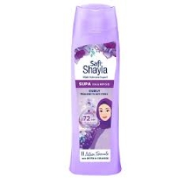 Safi Shayla Supa Shampoo 300g (Made In Malaysia)