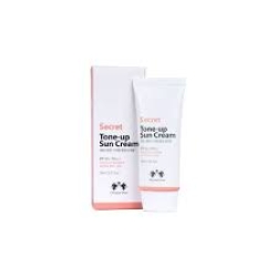 Secret Tone-Up Suncream