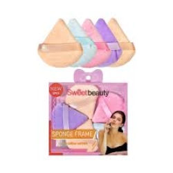 Sweet beauty cotton puff