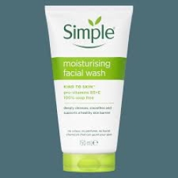 Simple Facewash