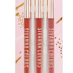 Sivanna Colors Matte Lipstick