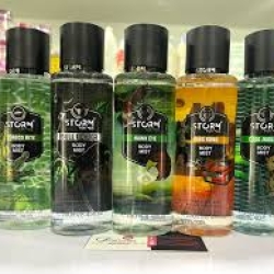 Storm Body Mist For Men