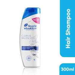 Head And Shoulder 300ml