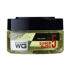 Gatsby Super Hard Gel 150ml