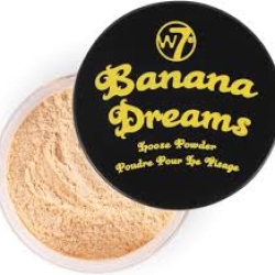 W7 Banana Loose Powder 20g