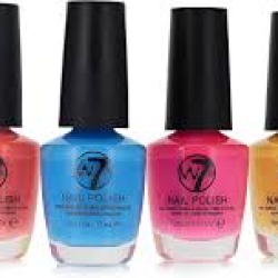 W7 Nail Polish