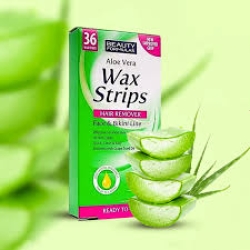 Wax Strips Hair Remover