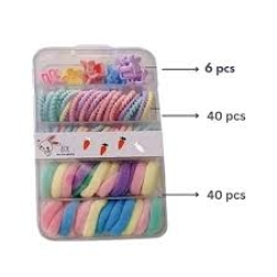 Weiya Baby Hair Set