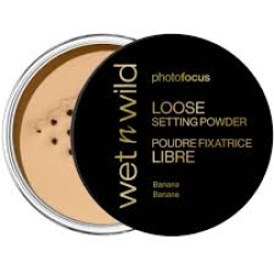 Wet And Wild Banana Losse Powder 20g