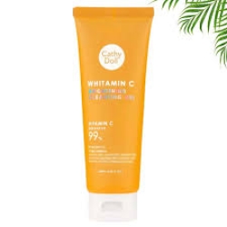 Whitaming C Brightening Cleansing Gel