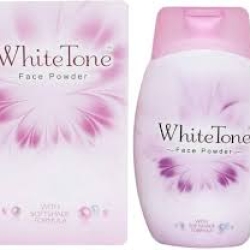White Tone Face Powder