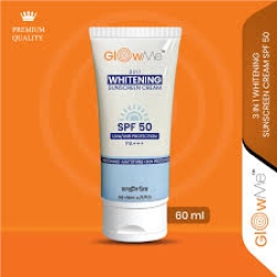 Whitening Sunscreen Cream
