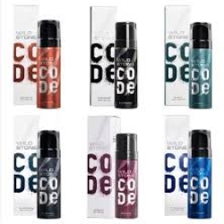 Wild Stone Code Body Spray