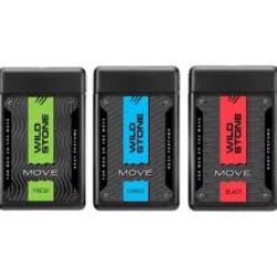 Wild Stone Denver Pocket Perfume 17 ml